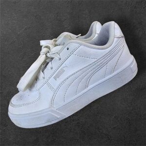 PUMA Unisex-Child Jada Sneaker Little Kid Size US 12C, UK 11, EU 29